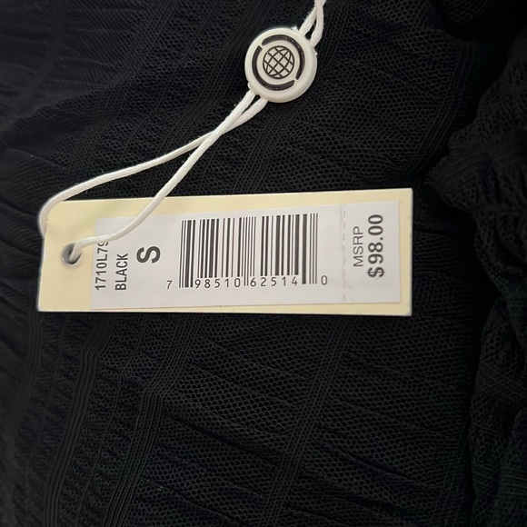 Max studio short sleeved blouse - Picture 5 of 5